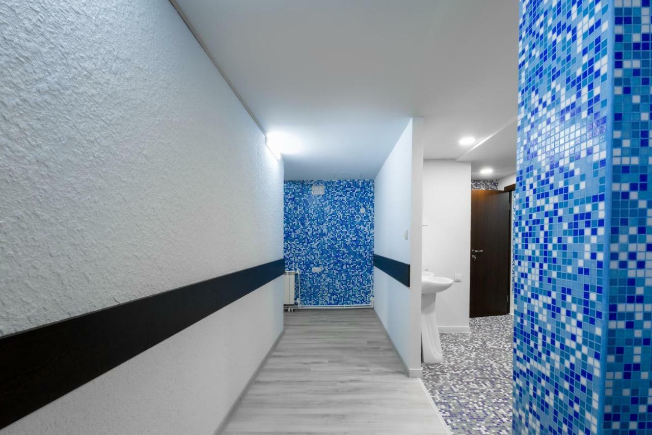 Aygestan Hostel Yerevan Ngoại thất bức ảnh